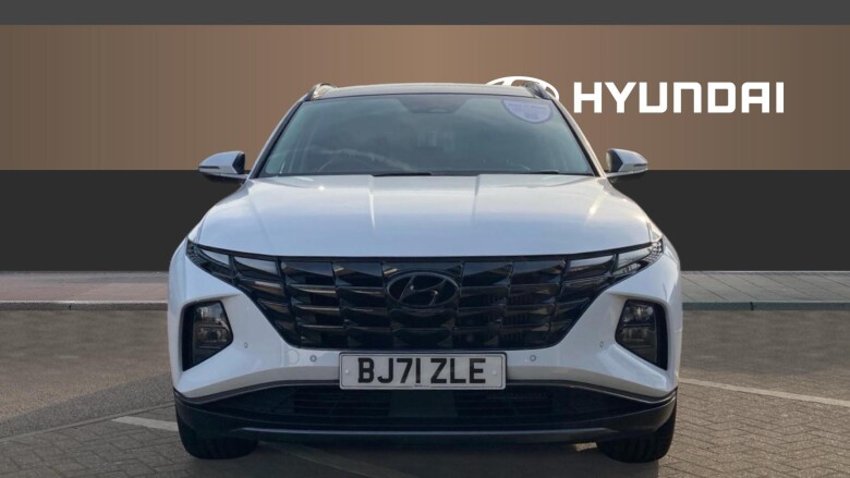 Hyundai TUCSON 1.6 TGDi 48V MHD 180 Ultimate 5dr 4WD DCT Petrol Estate